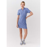 Lolë Robe polo Effortless - Tempête