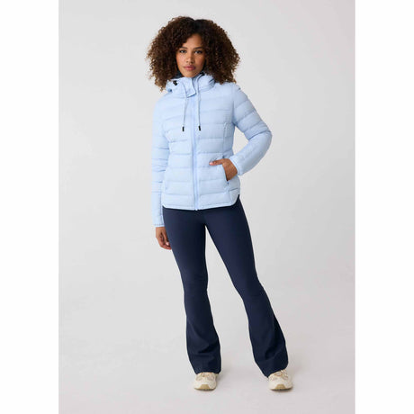 Lole Emeline Down Jacket - Glacier