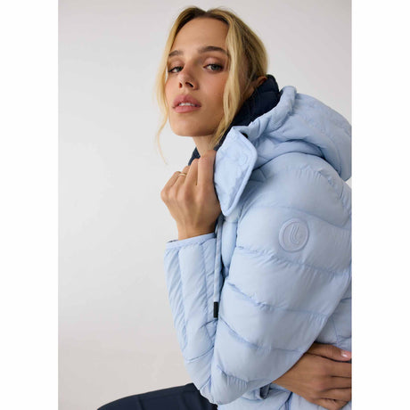 Lole Emeline Down Jacket - Glacier