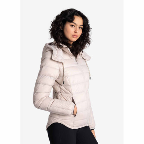 Lolë Emeline Jacket - Abalone