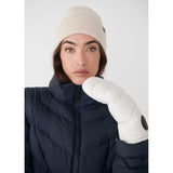 Lolë tuque Everest Slouchy live - beige argenté