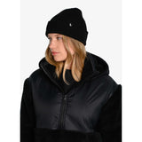 Lolë tuque Everest Slouchy live - noir