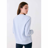 Lolë Icon Pullover Crew Neck - Glacier