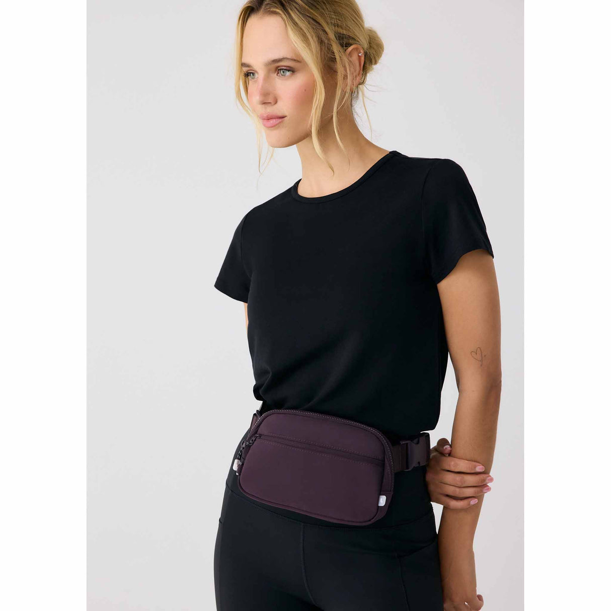 Lole sac ceinture Jamie unisexe - Figue