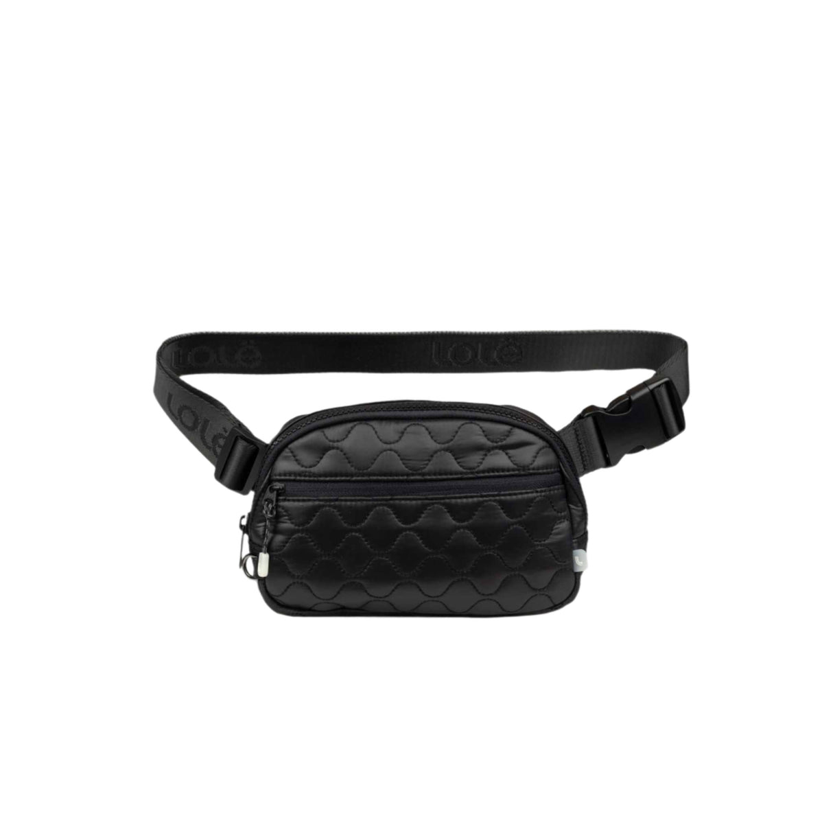 Lole sac ceinture Jamie Quilted unisexe - Noir