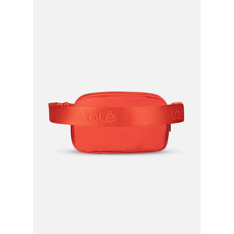 Lole sac ceinture Jamie unisexe dos- paprika