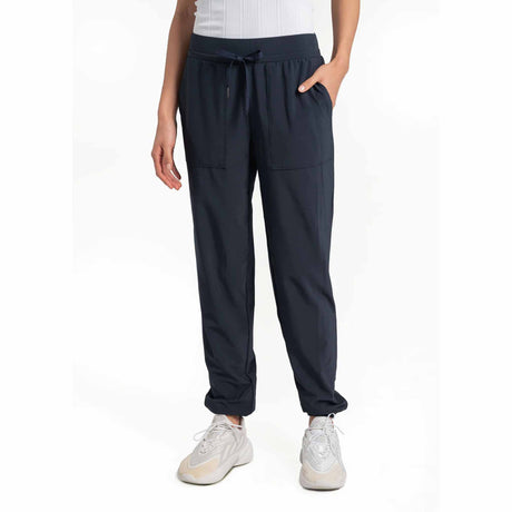 Lole Olivie Joggers - Bleu Espace