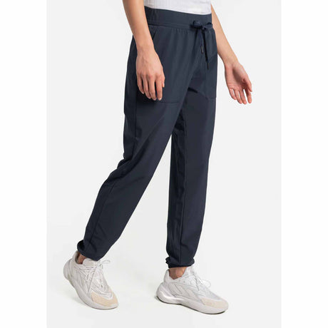 Lole Olivie Joggers - Bleu Espace