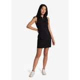 Lolë Robe polo Step Up face live- noir