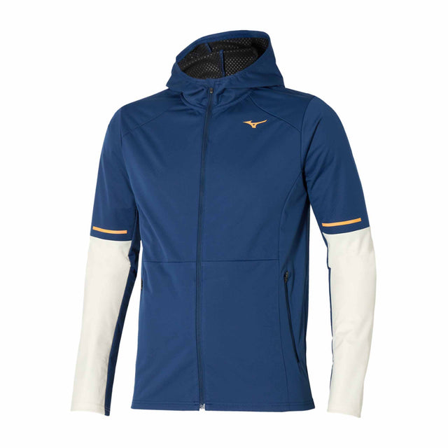 Mizuno Thermal Charge BT Jacket for Men - Estate Blue