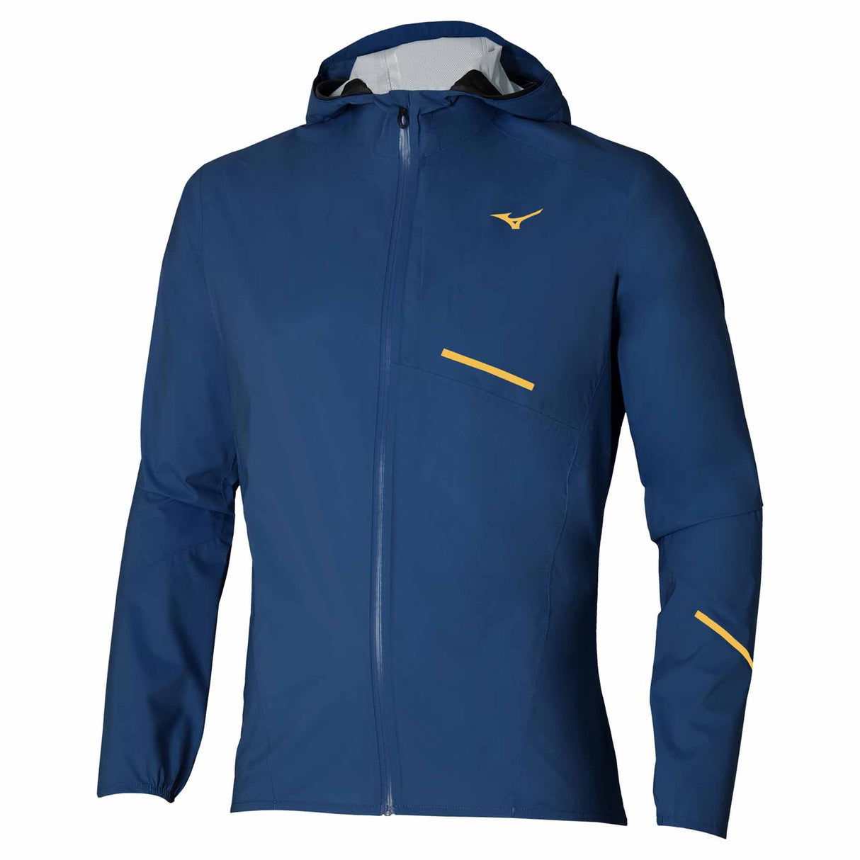 Mizuno Waterproof 20K ER Jacket for Men - Estate Blue