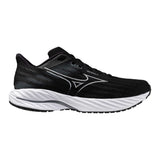 Mizuno Wave Inspire 21 chaussures de course homme - Noir / Argent