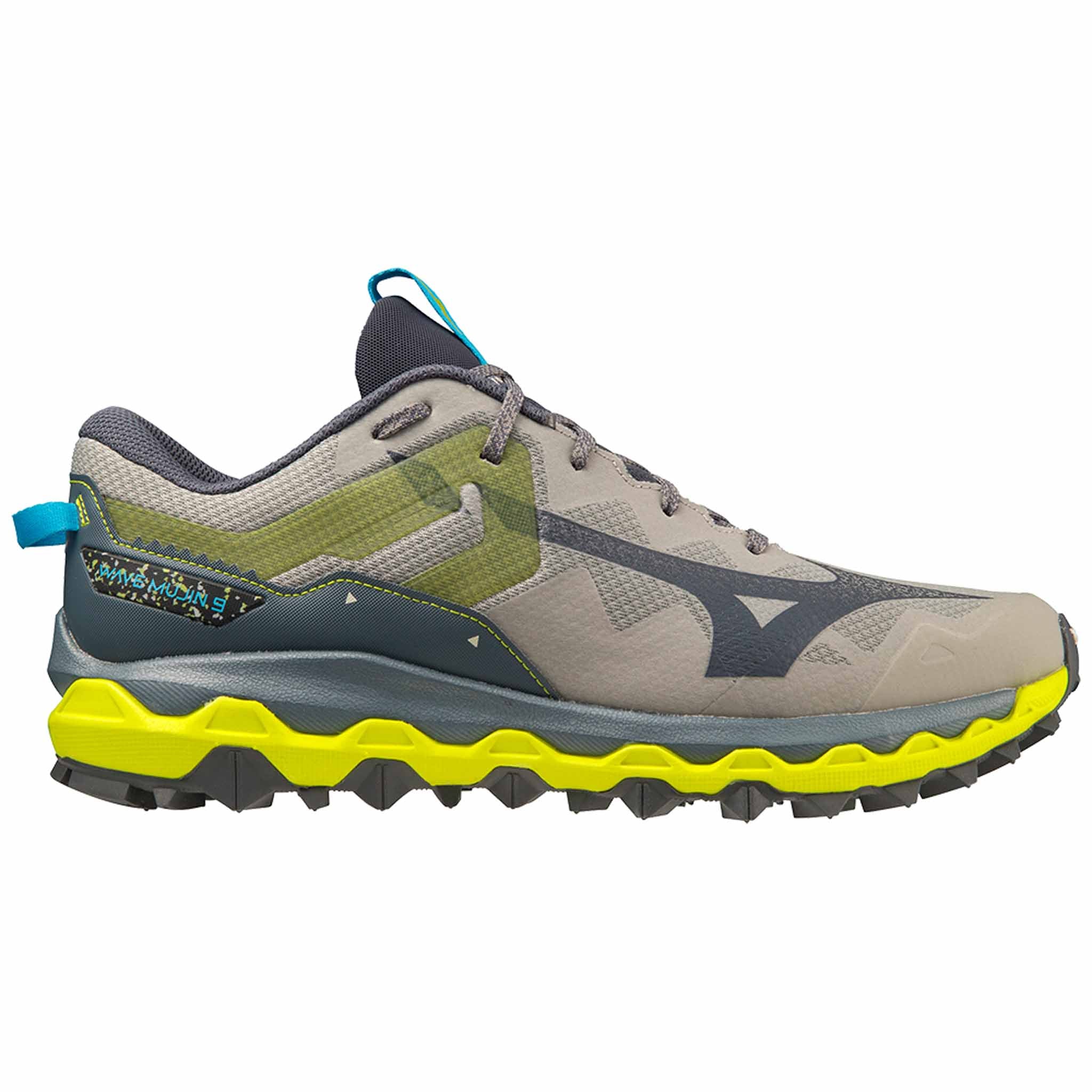 Mizuno Wave Mujin 9 chaussure de course pied en sentier pour