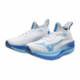 Mizuno Wave Neo Vista chaussures de course à pied pour femme - Plein Air / River Blue