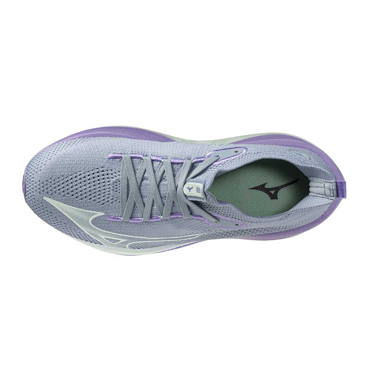 Mizuno Wave Neo Vista chaussures de course à pied pour femme empeigne - Citadel / Bay