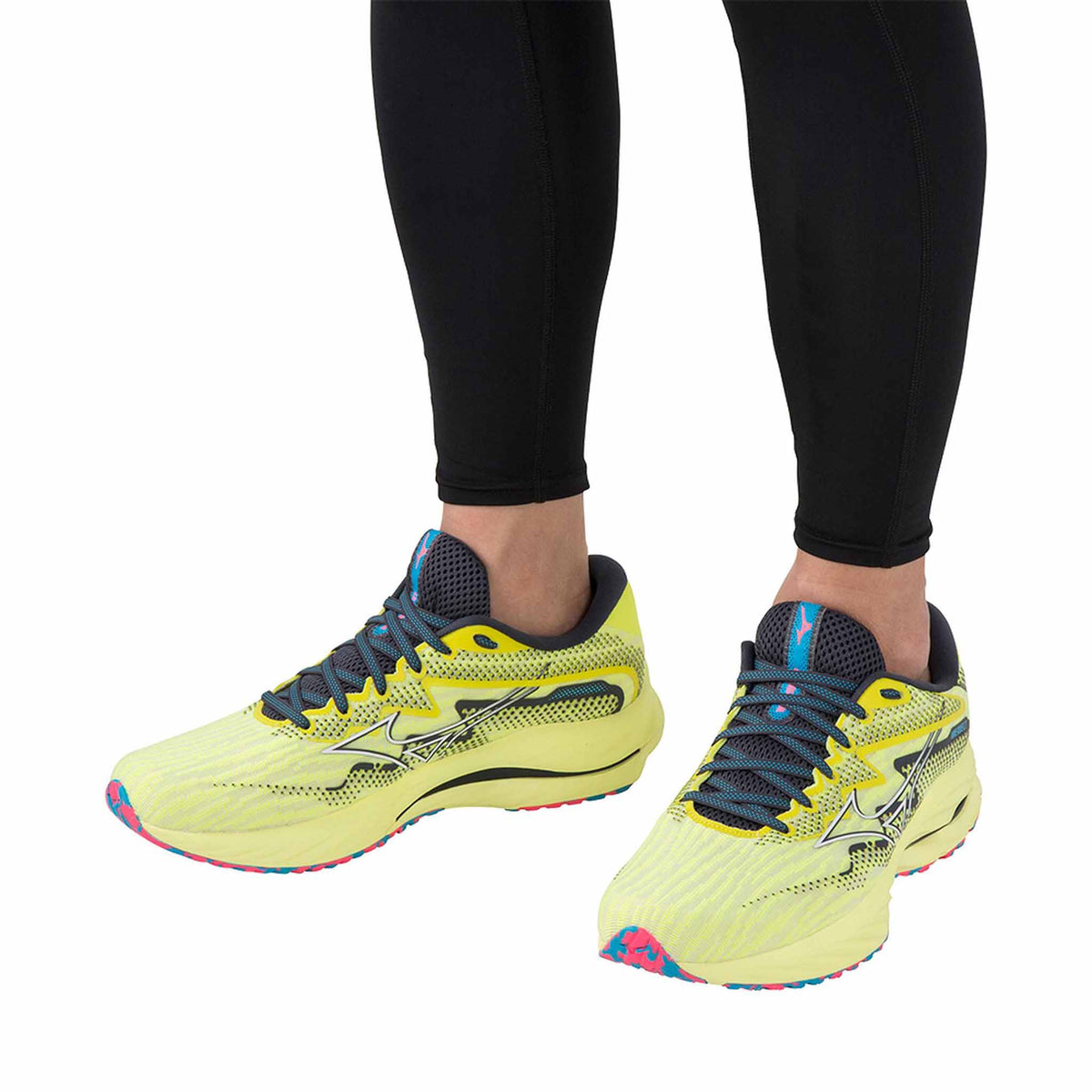 Mizuno Women's WAVE RIDER 27 - Columbus Running Company