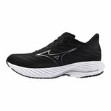 Mizuno Wave Rider 28 chaussures de course à pied pour homme - Black / Silver