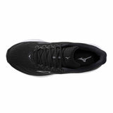 Mizuno Wave Rider 28 chaussures de course à pied pour homme - Black / Silver