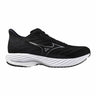 Mizuno Wave Rider 28 chaussures de course à pied pour homme - Black / Silver