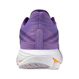 Mizuno Wave Rider 28 chaussures de course à pied pour femme talon - Paisley Purple / Ceramic