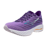 Mizuno Wave Rider 28 chaussures de course à pied pour femme pointe - Paisley Purple / Ceramic