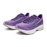 Mizuno Wave Rider 28 chaussures de course à pied pour femme paire - Paisley Purple / Ceramic