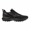 Mizuno Wave Rider GTX 2 chaussures de course à pied pour femme - Iron Gate / Gold