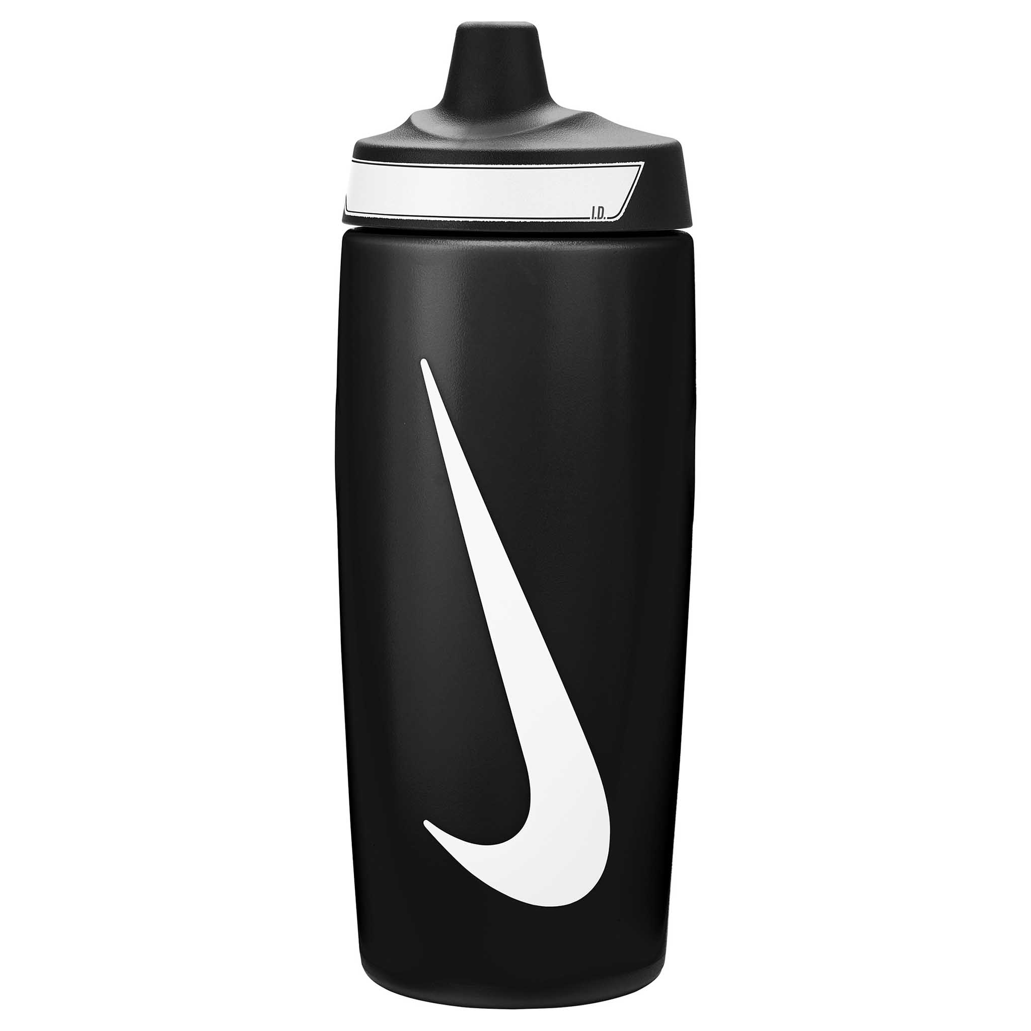 Nike Refuel 18 oz Squeezable Sport Water Bottle Soccer Sport Fitness