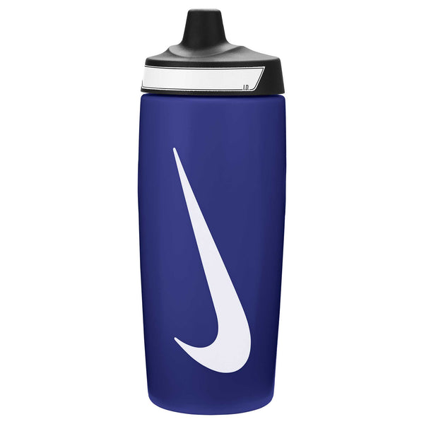 Nike Refuel 18 oz Squeezable Sport Water Bottle - Soccer Sport Fitness