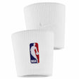 Nike Dri-Fit NBA Wristbands - White