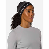 Nathan HyperNight Reflective Pony Tail Beanie tuque de course à pied