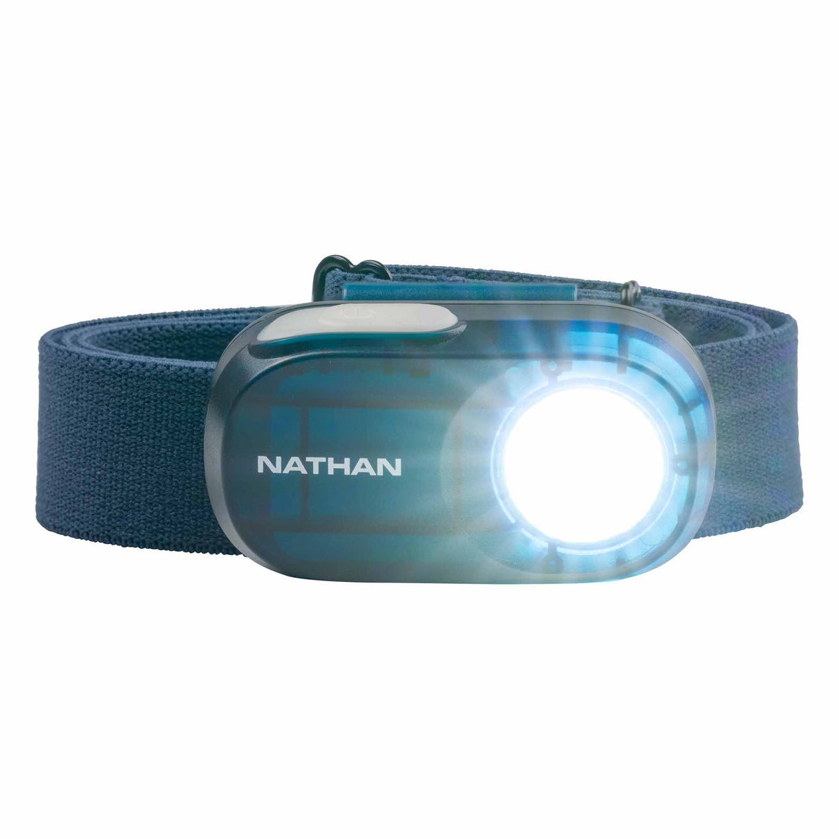 Nathan Luna Fire 400 RX lampe de course à la poitrine ou taille