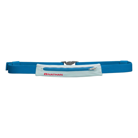 Nathan Mirage Pak Adjustable Belt -Blue Light/Danube