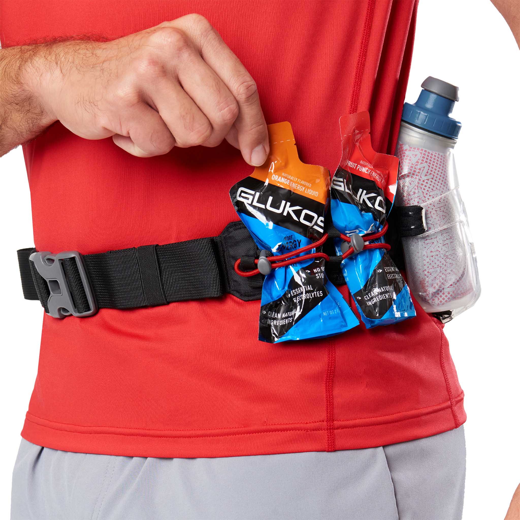 Nathan trail mix outlet plus insulated hydration belt