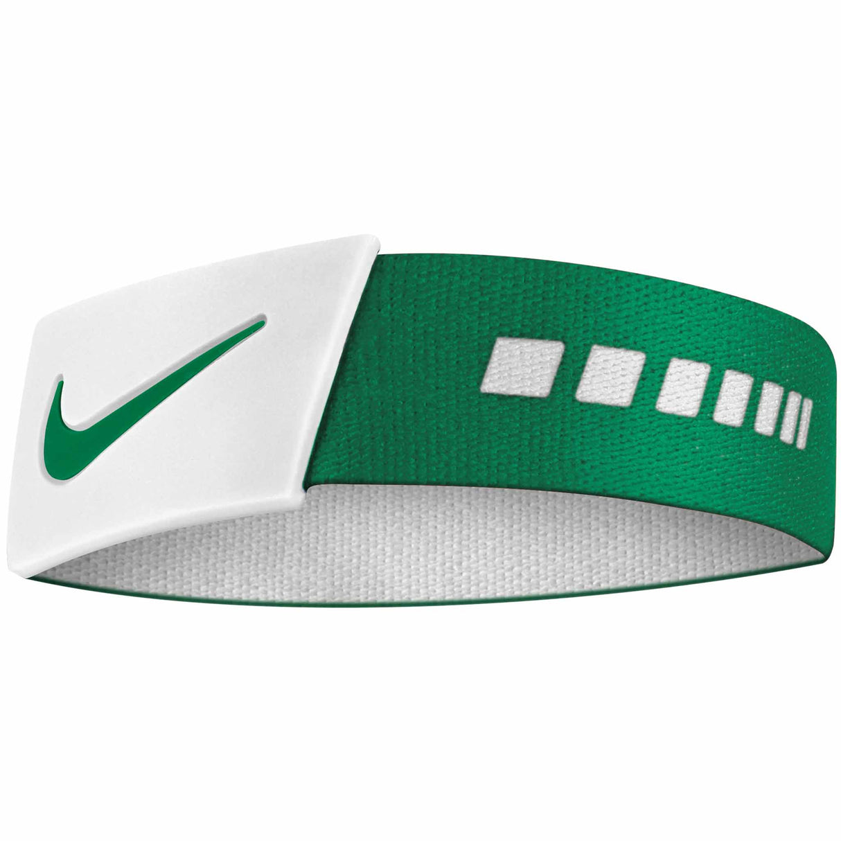 Nike Baller Band - Green / White