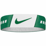 Nike Baller Band - Green / White