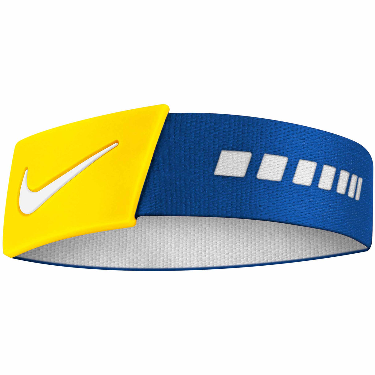 Nike Baller Band - Yellow / Blue