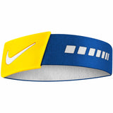 Nike Baller Band - Yellow / Blue