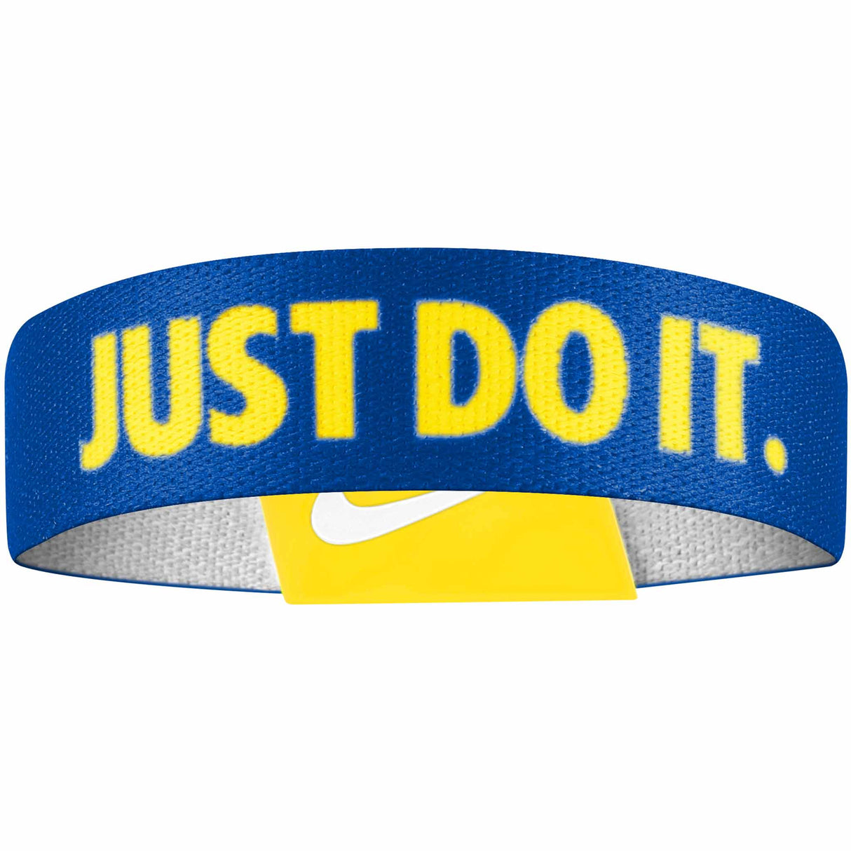 Nike Baller Band - Yellow / Blue