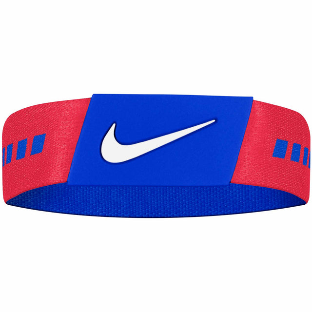 Nike Baller Band - Bleu / Rouge