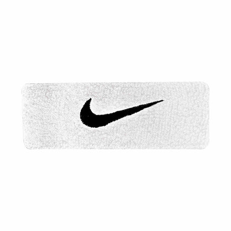 Nike Bicep Bands - White / Black