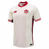 Nike Canada Soccer Replica Away Jersey 2024 pour homme