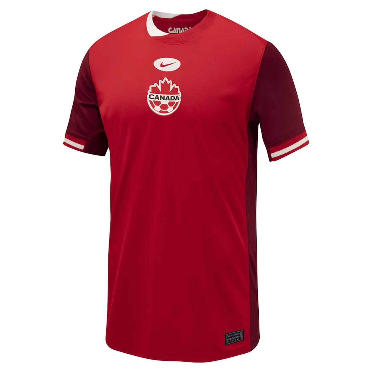 Nike Canada Soccer Replica Jersey 2024 pour enfant