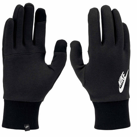 Gants Nike Club Fleece 2.0 Training Gloves homme - Black / White