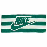 Nike Serviette Club Pool Towel - Vert / Blanc