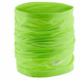 Nike Dri-Fit Wrap 2.0 cache-cou de course à pied unisexe - ghost green / silver