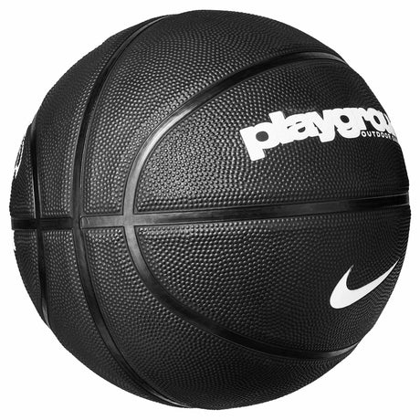 Nike Everyday Playground Graphic 8P ballons de basketball - Black / White