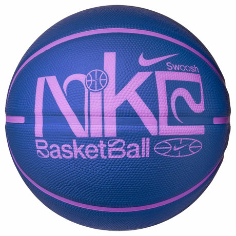 Nike Everyday Playground Basketball Graphic - Game Royal / Rush Fuchsia