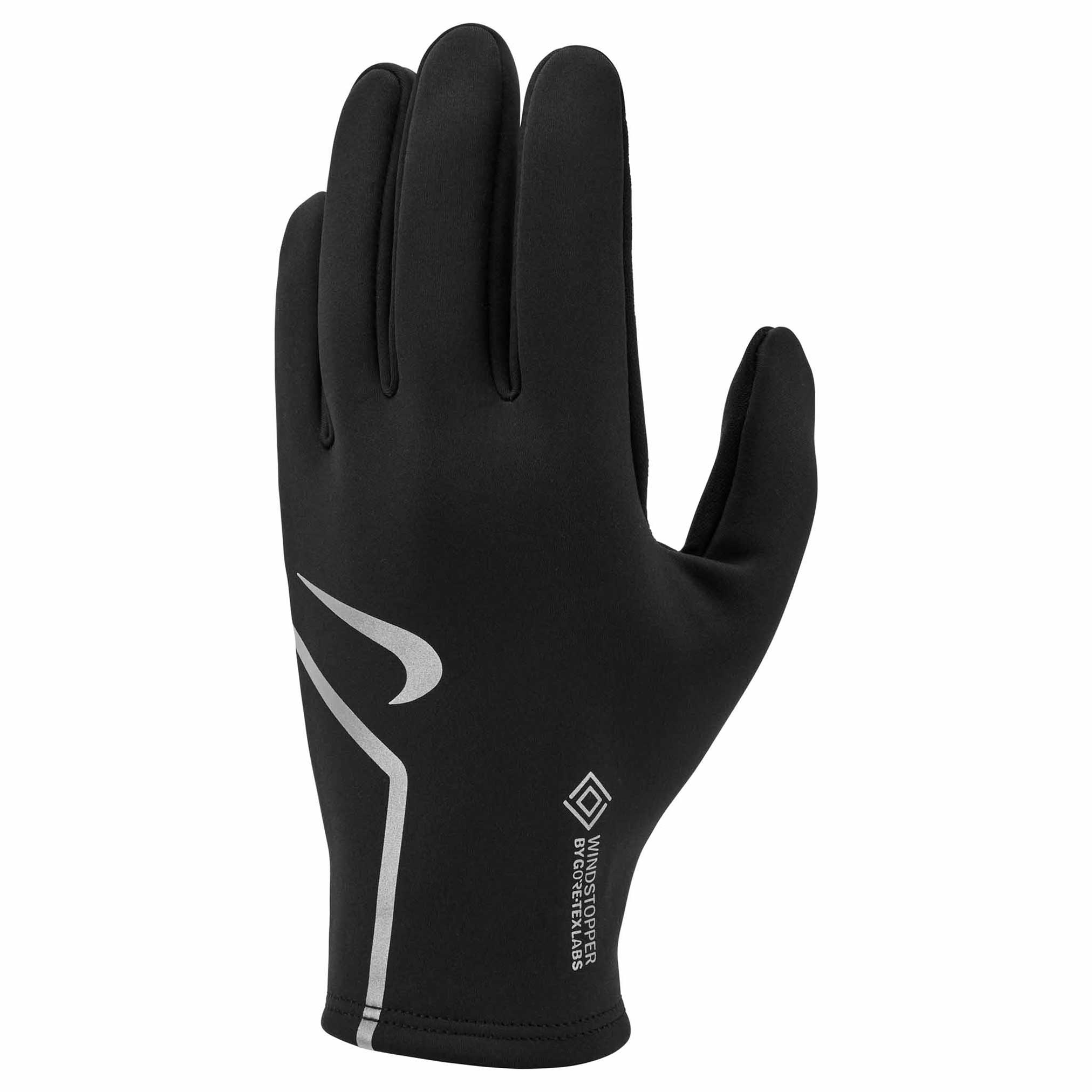 Nike Mens Lightweight Tech 20 Running Gloves 360