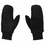 Nike High Pile Fleece Mittens - Black